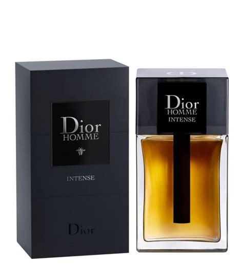 parfum dior homme intense prix|dior homme intense 100ml boots.